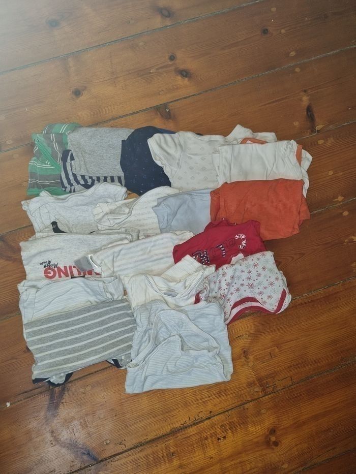 Gros lot vêtements 18 mois - photo numéro 5