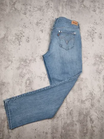 Jean Levi’s 505 Straight Leg – Taille 40 Femme