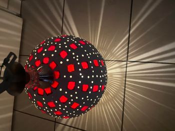 Lustre intérieur 