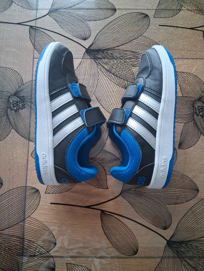 Basket adidas confort footbed taille 30 - photo numéro 7