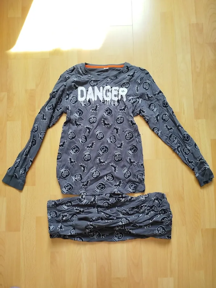 Pyjama Zeeman 13 - 14 ans