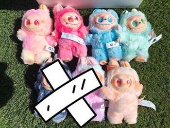 Peluche Stitch au choix dans son sachet fermé