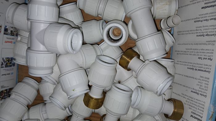 Raccords JOHN GUEST 22mm - photo numéro 3