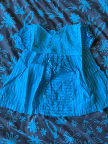 Robe Natalys 6 mois