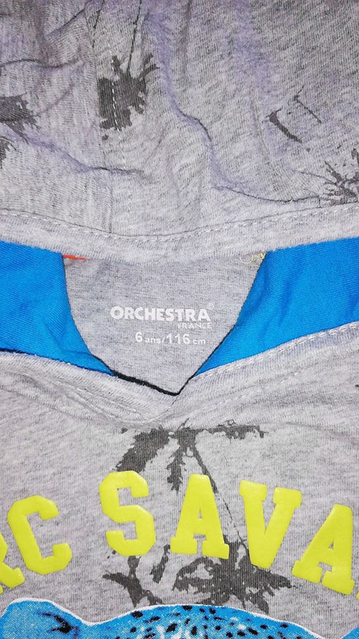 T-shirt 👕 6 ans - photo numéro 3