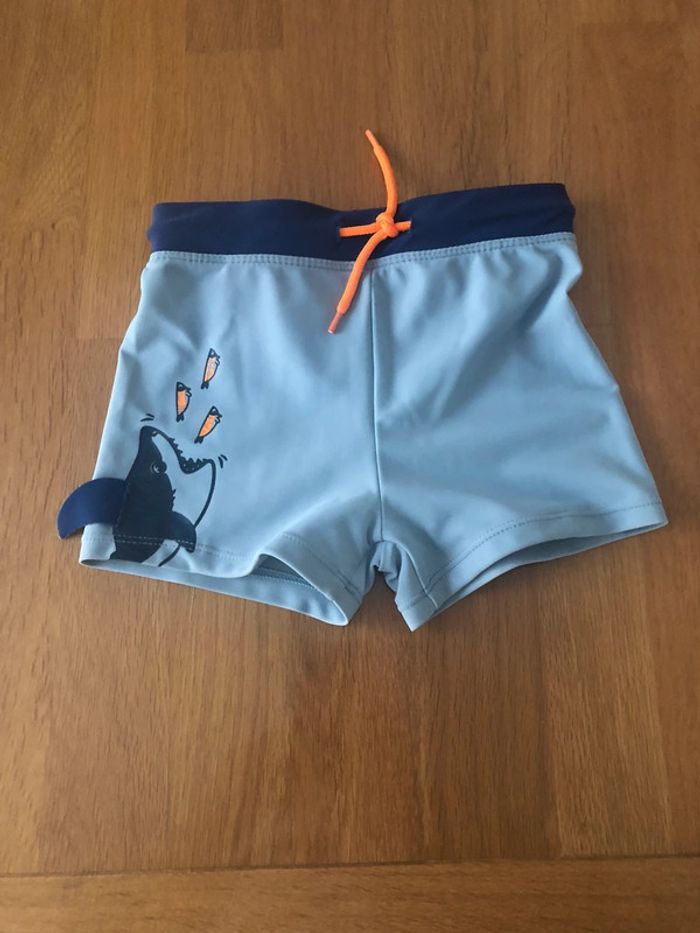 Boxer de bain