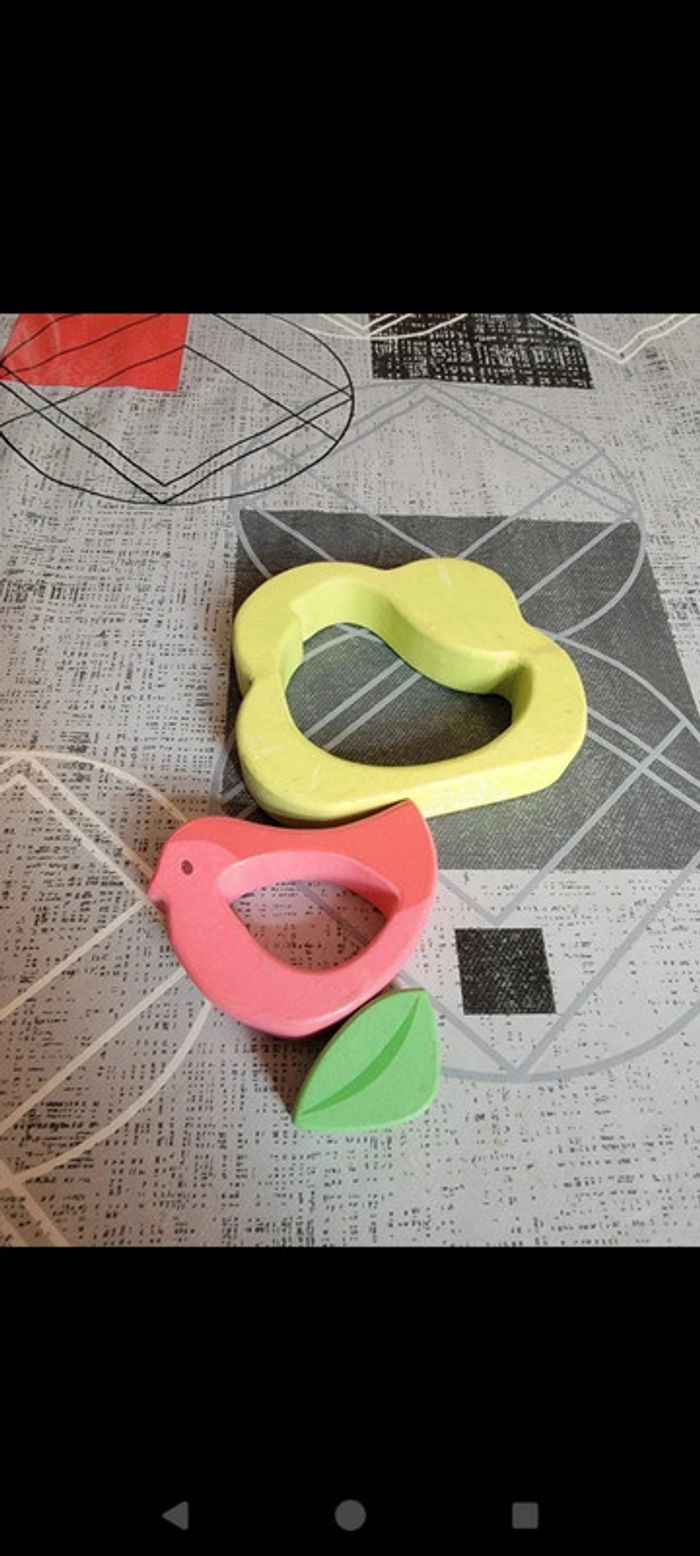 Jeu encastrement - photo numéro 3