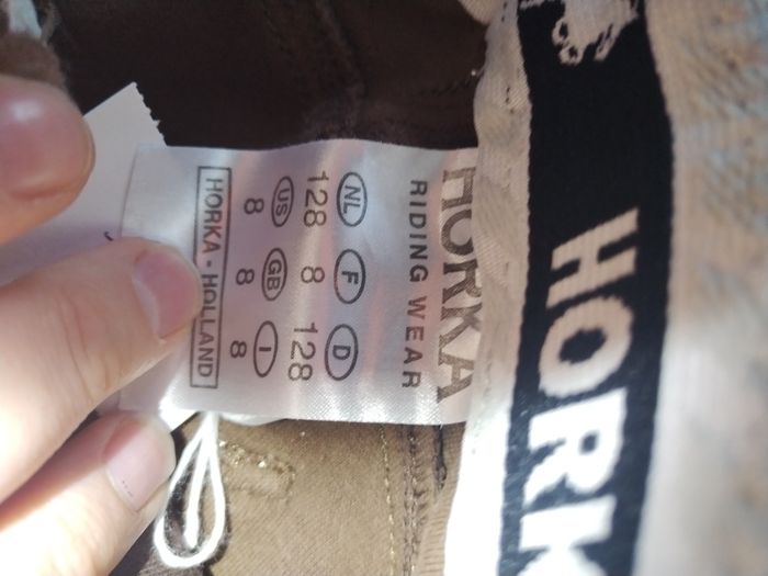 Pantalon d'équitation - photo numéro 6