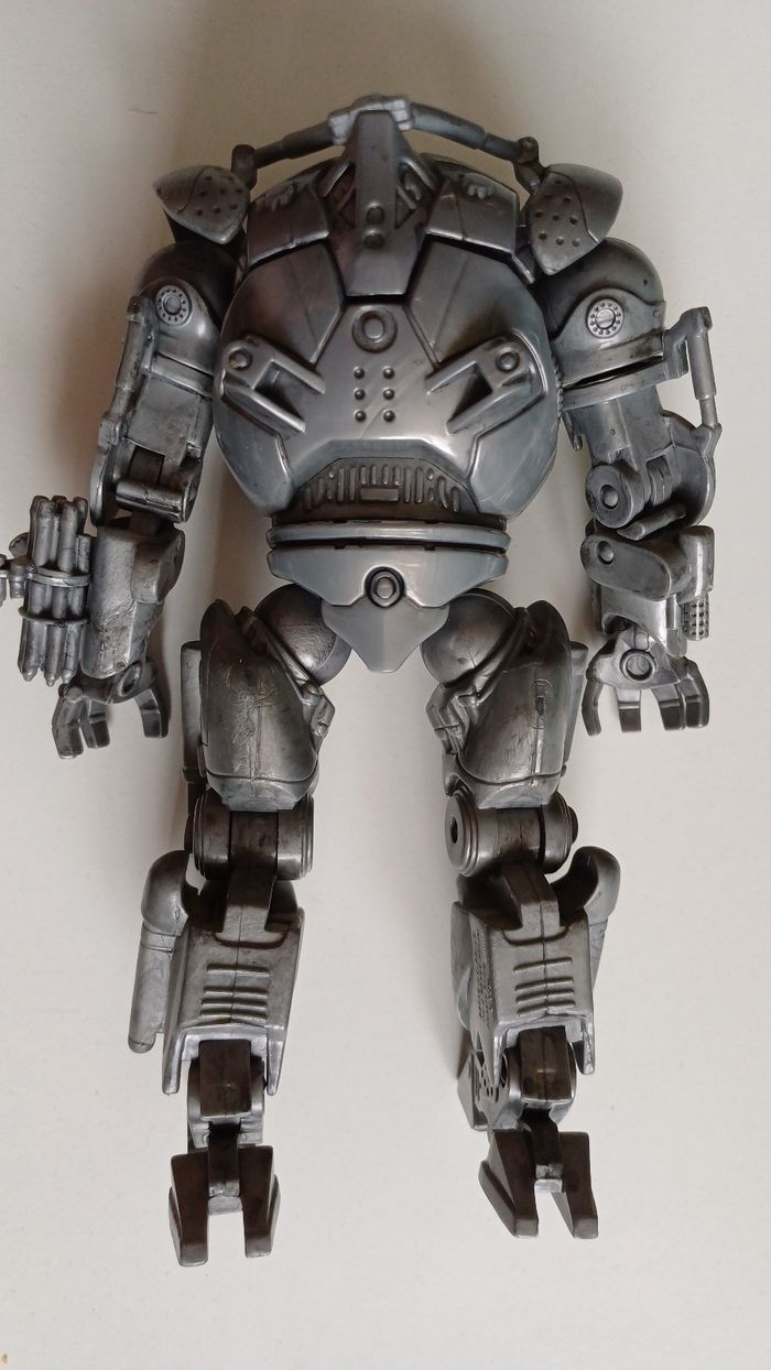 Marvel Legends Avengers IRON MAN Movie Iron Monger figurine rare - photo numéro 3