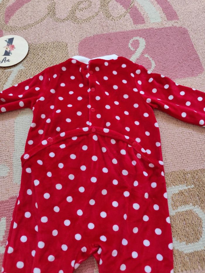 Pyjama noël 12 mois - photo numéro 2