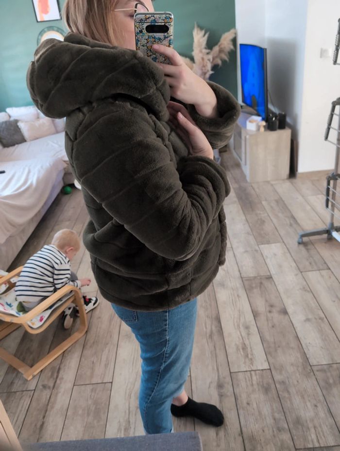 Magnifique manteau - photo numéro 2