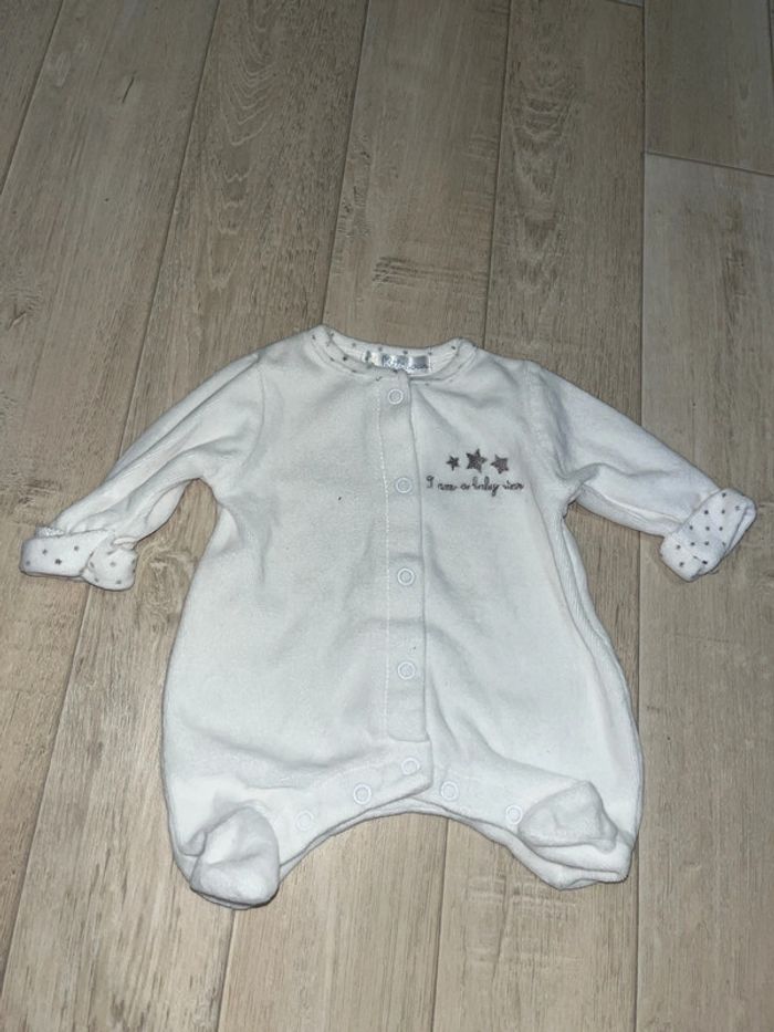 Lot de 4 pyjamas bébé - photo numéro 10