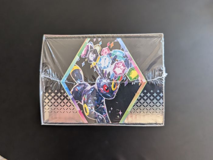 Pokémon coffret boite surprise évolutions prismatiques EV8.5 - photo numéro 6