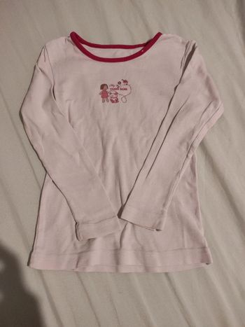 Maillot de corps T5A