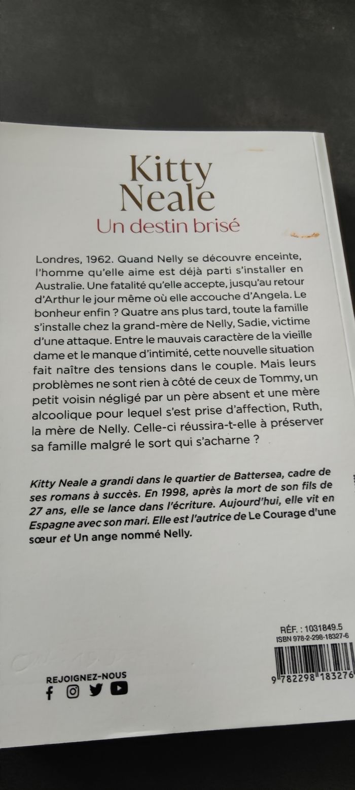 Un destin brisé - photo numéro 2