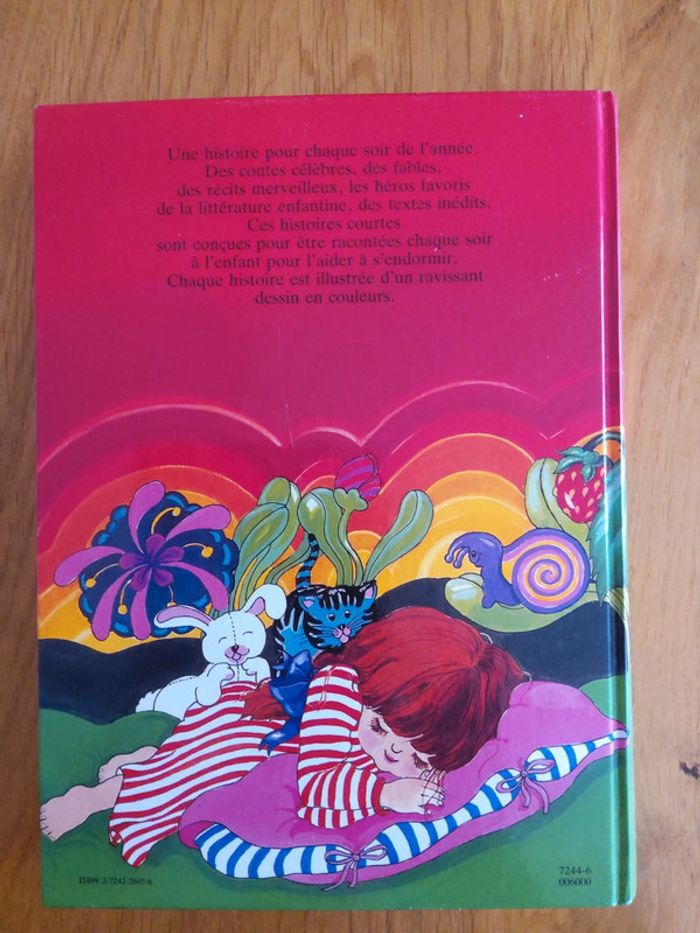Livre ”Raconte-moi une histoire ce soir ” - photo numéro 2