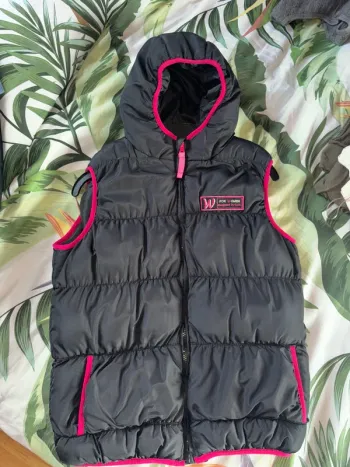 Veste sans manches