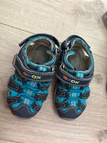 Geox chaussures 21