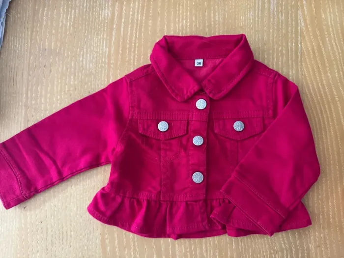 Veste 3 mois