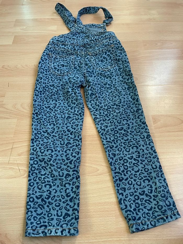 Salopette - photo numéro 3