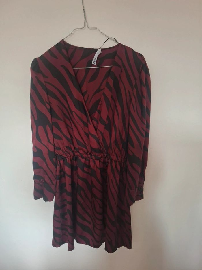 Robe zara - photo numéro 2
