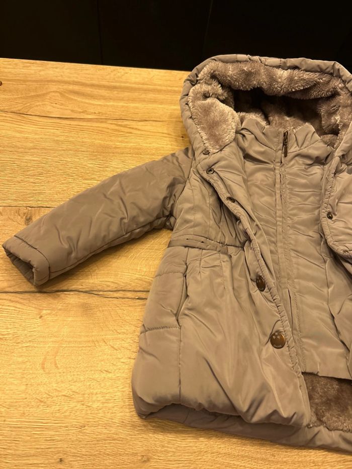 Manteau bien chaud 36 mois - photo numéro 3
