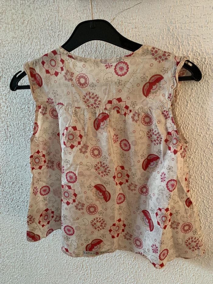 Blouse / tunique captain tortue - photo numéro 2