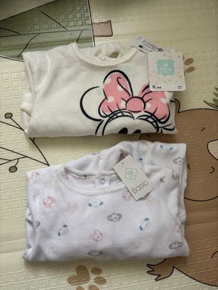 Pyjama neuf 12 mois