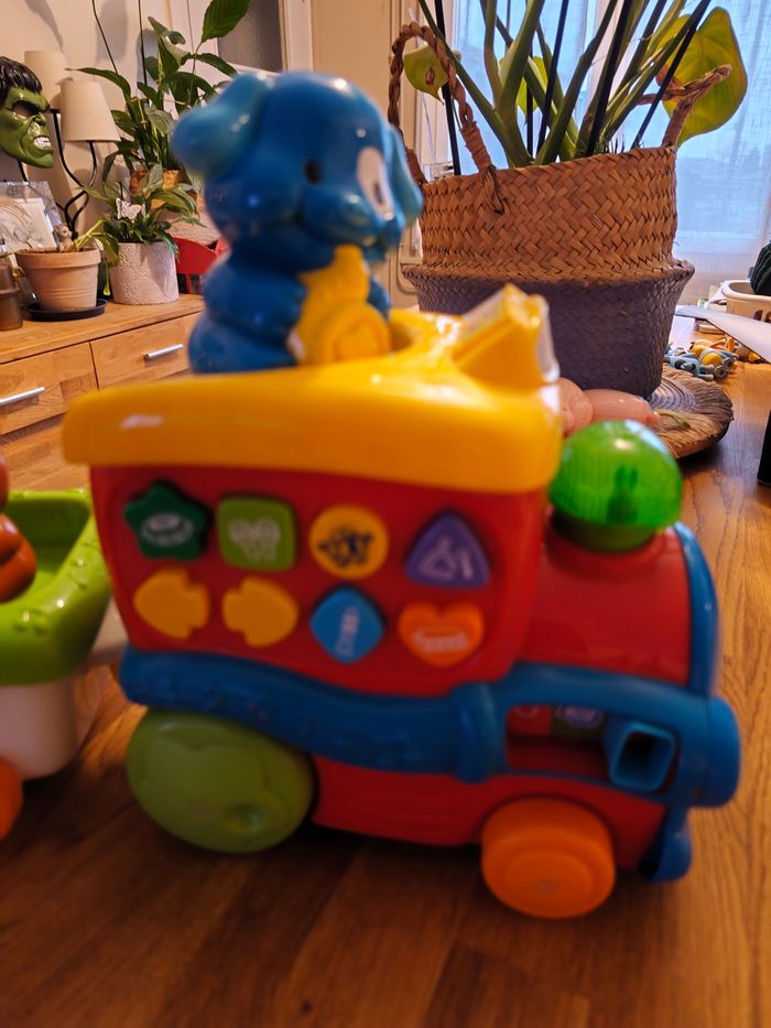 Train vtech