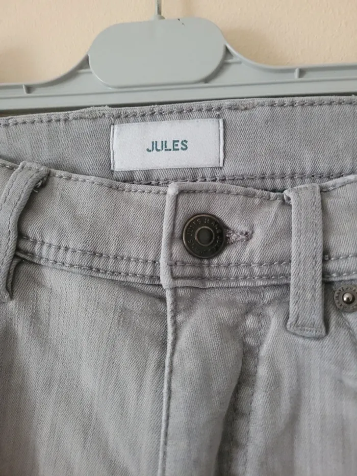 Jean slim Jules Taille 32 - photo numéro 3