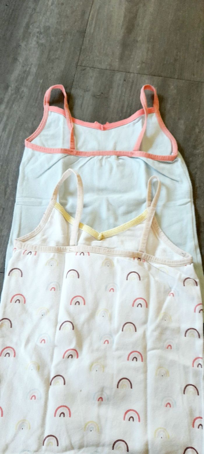 Lot de 2 maillots de corps - photo numéro 3