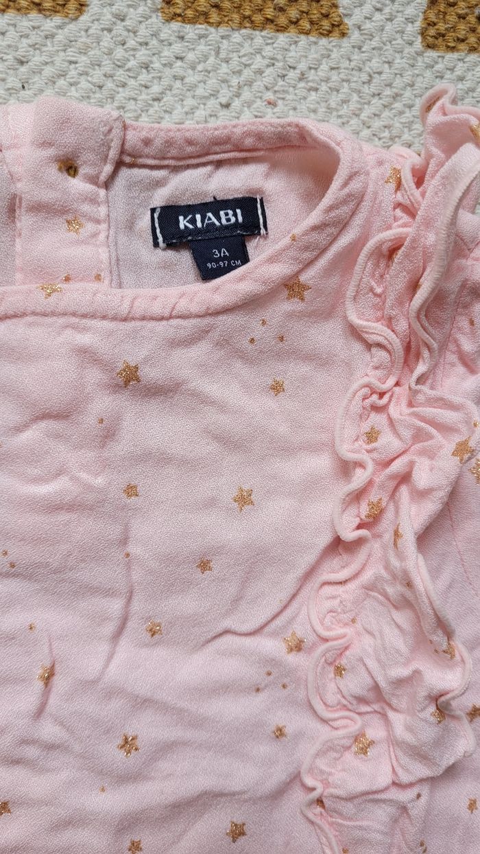 Blouse 3ans - photo numéro 2