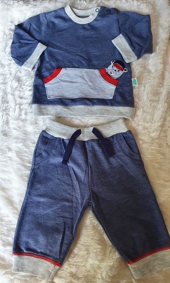 Ensemble bébé garçon,  FS Baby