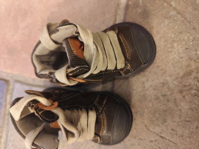 Chaussure Taille 18 - photo numéro 5