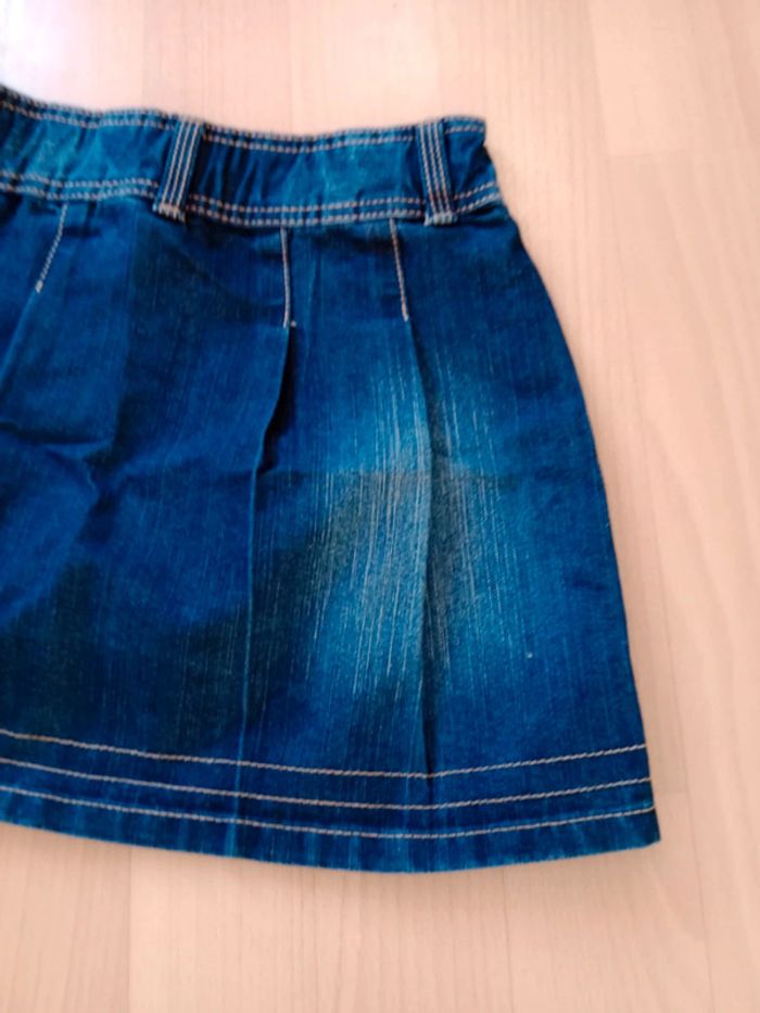 Jupe jean 10 ans c31 - photo numéro 6