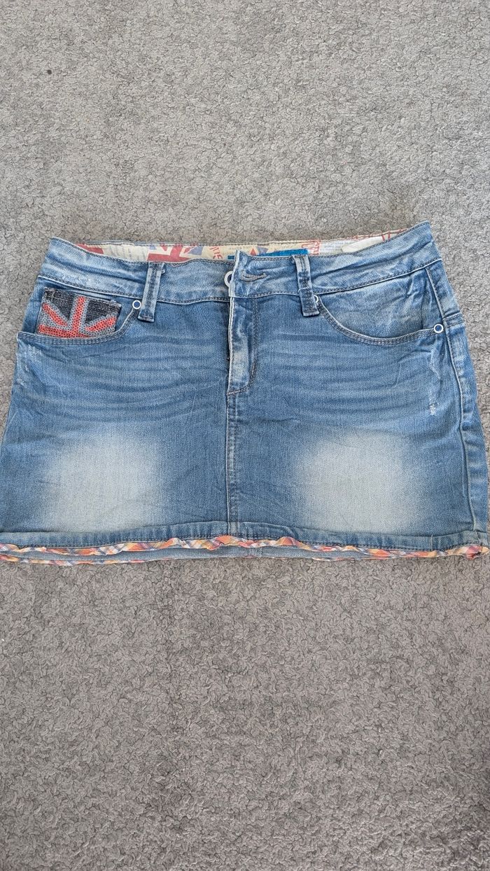 Robe jean