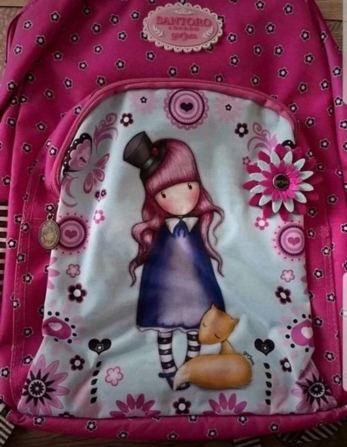 Sac à dos - photo numéro 2