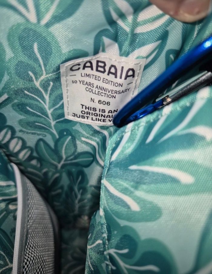 Sac s cabaia manaus - photo numéro 5