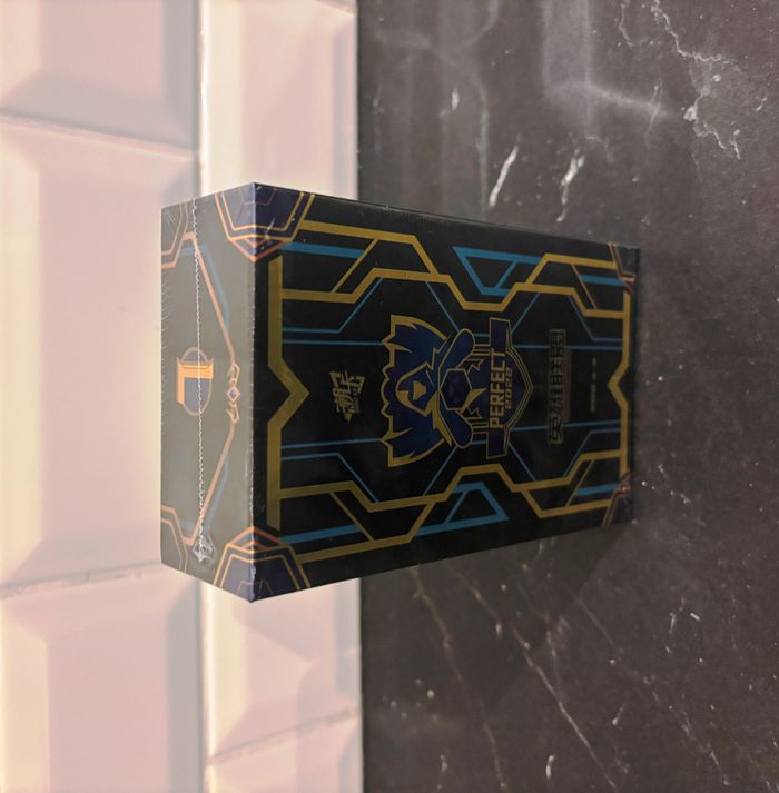 Display League of Legends Perfect LOL 10 Boosters ! Collection 30 Cartes à collectionner - photo numéro 5