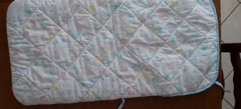 Petit lange pour bebe