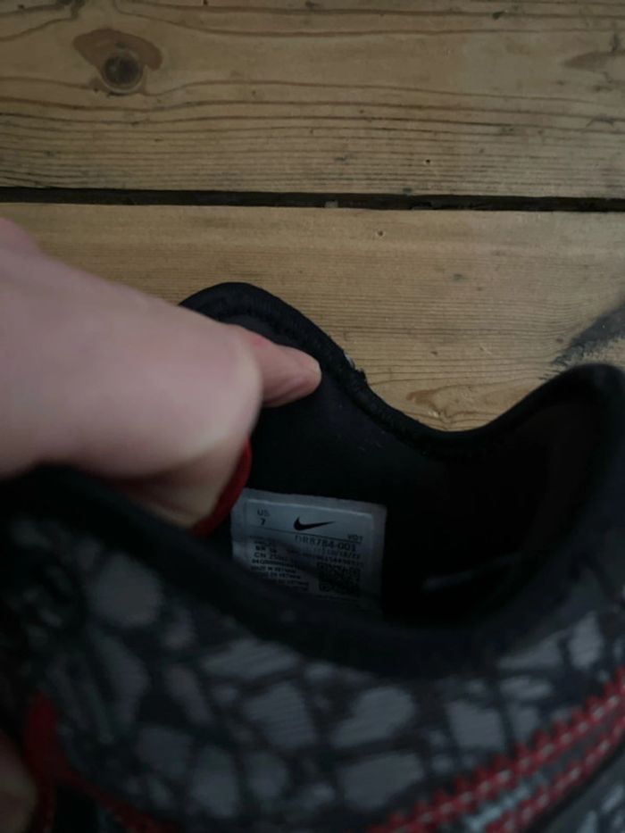 Basket Nike  zoom, LeBron - photo numéro 9