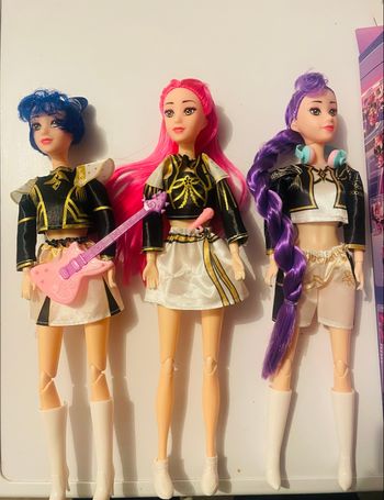 K-pop démon hunters