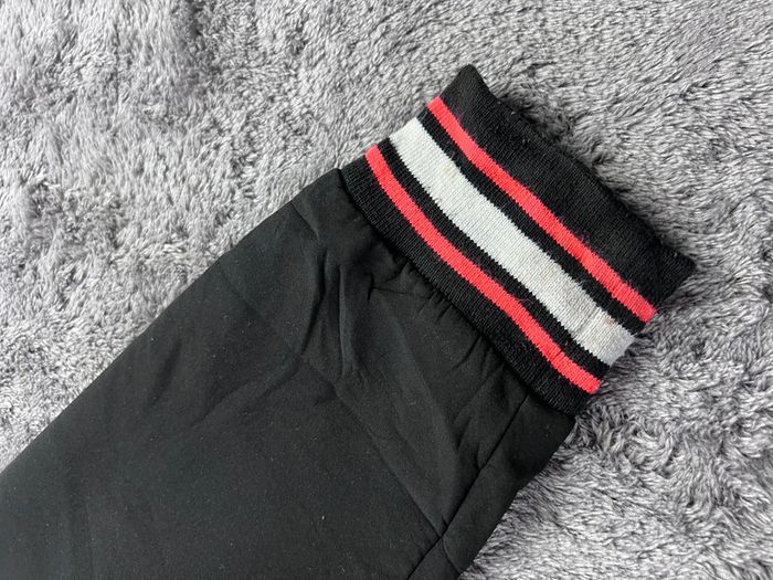 Veste Teddy Reebok Noire et Rose – Taille XL - photo numéro 13