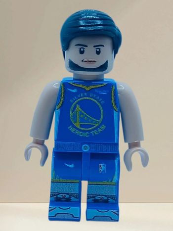 Basketteur 10-Compatible Lego
