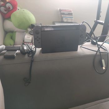 Nintendo switch v1