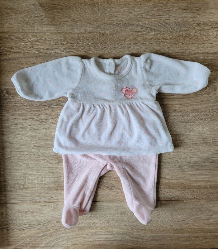 Pyjama In Extenso 56 cm