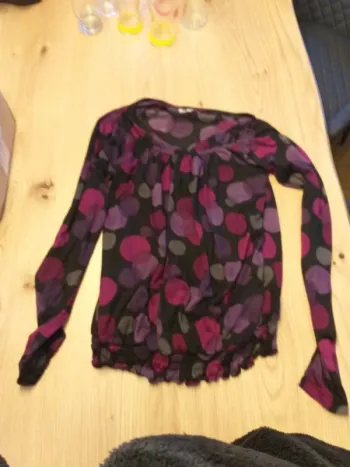 Tee-shirt Manche longues