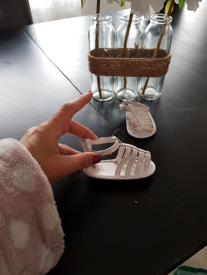 Sandale souple - photo numéro 2