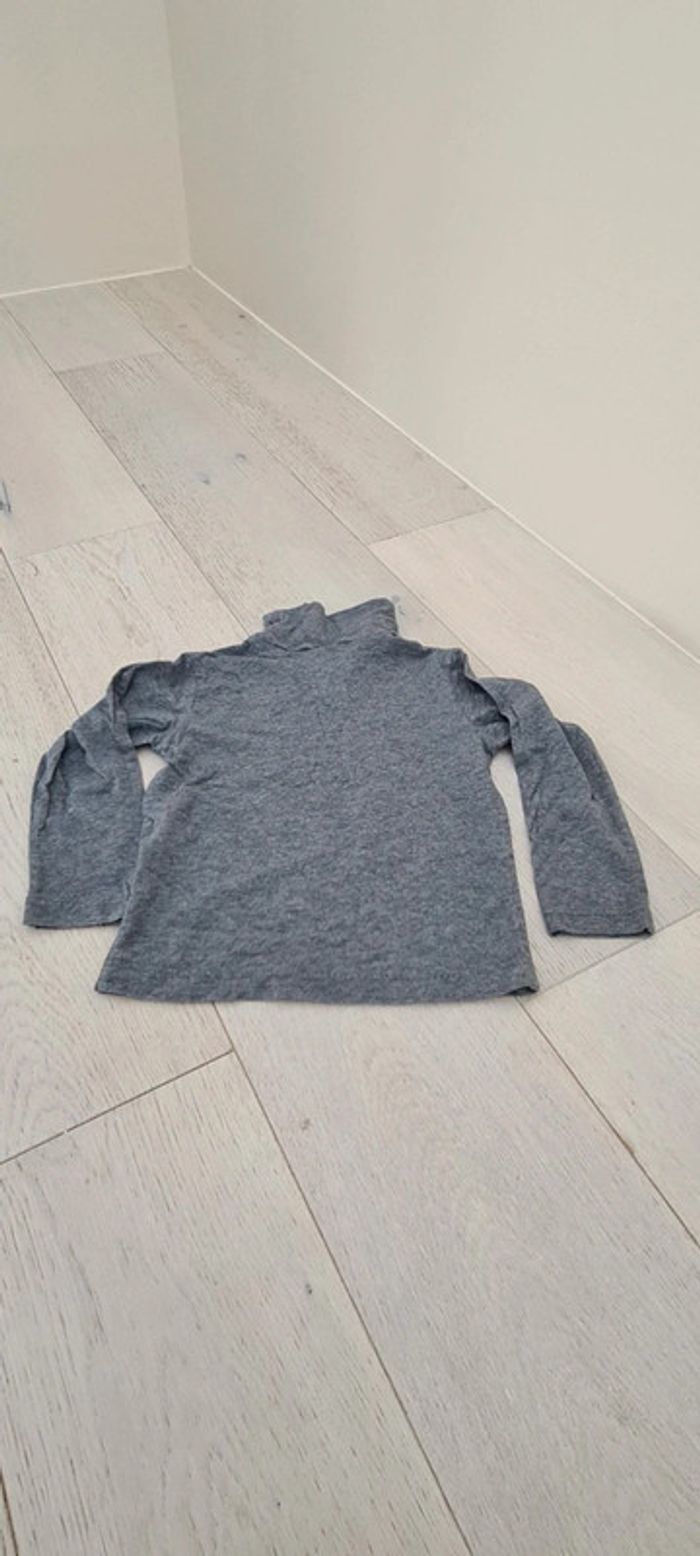Sous pull enfant Geox 5 ans - photo numéro 2