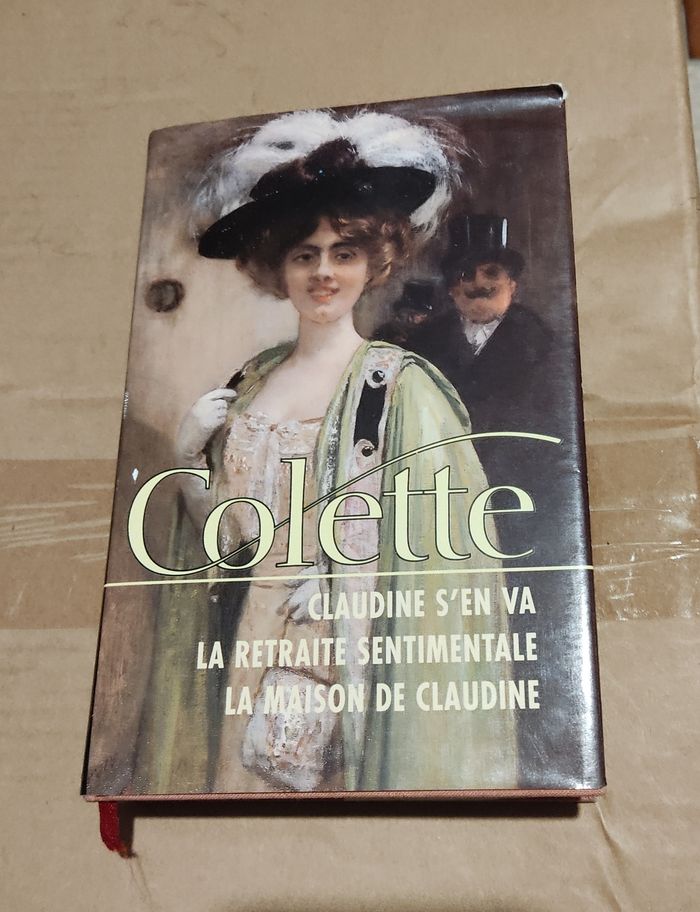 Claudine s'en va et autres œuvres